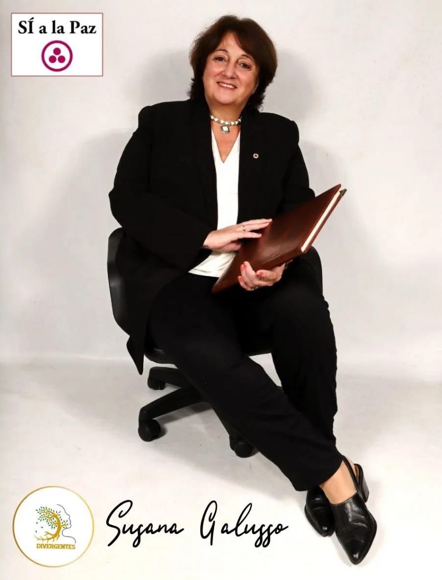 Susana Galusso Negociación y Mediación